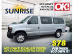 Used 2014 Ford Econoline Wagon for sale.