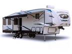 2022 Forest River Forest River RV Cherokee Arctic Wolf Suite 3660 36ft