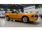 Used 2007 Ford Mustang for sale.