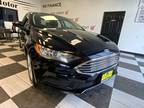 Used 2018 Ford Fusion Hybrid for sale.