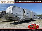 2023 Keystone Keystone RV Cougar 355FBS 39ft