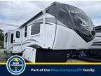 2024 Jayco North Point 390CKDS 43ft