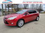 Used 2012 Ford Focus for sale.