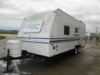 2002 Forest River Cherokee 21FB 21ft