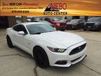 2017 Ford Mustang White, 44K miles