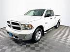 2014 RAM 1500 White, 58K miles