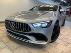 Used 2021 Mercedes-Benz AMG GT for sale.