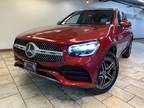 Used 2021 Mercedes-Benz GLC for sale.