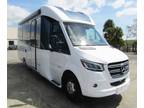 2022 Leisure Travel Vans Leisure Travel Vans UNITY U24CB 24ft