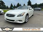 Used 2011 Infiniti G37 Coupe for sale.