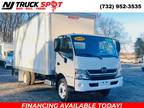 Used 2019 Hino 195 for sale.