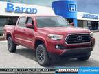 Used 2021 Toyota Tacoma 4wd for sale.
