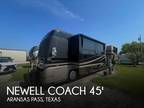 2002 Newell Coach Newell Coach 45\\\' Custom Quad 45ft