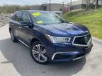Used 2017 Acura Mdx for sale.