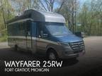 2021 Tiffin Wayfarer 25rw 25ft