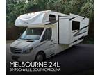 2016 Jayco Melbourne 24L 24ft