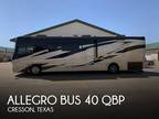 2012 Tiffin Allegro Bus 40 QBP 40ft