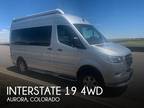 2021 Airstream Interstate 19 4X4 19ft