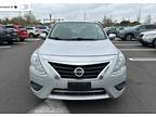 Used 2016 Nissan Versa for sale.