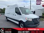 Used 2021 Mercedes-benz Sprinter Cargo Van for sale.