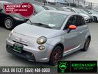 Used 2018 FIAT 500e for sale.