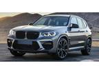 Used 2021 BMW X3 M for sale.