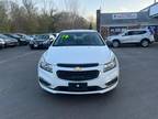 Used 2016 Chevrolet Cruze Limited for sale.