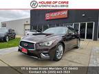 Used 2018 INFINITI Q50 for sale.