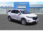 2021 Chevrolet Equinox White, 38K miles