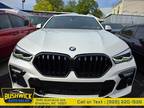 Used 2020 BMW X6 for sale.