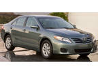 Used 2010 Toyota Camry for sale.