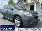 Used 2012 Chevrolet Equinox for sale.