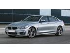 Used 2016 BMW 4-series Gran Coupe for sale.