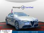 Used 2020 Alfa Romeo Giulia for sale.