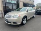 Used 2011 Buick LaCrosse for sale.