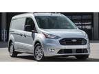 Used 2020 Ford Transit Connect Van for sale.