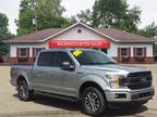 2020 Ford F-150 Silver, 56K miles