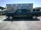 2005 Chevrolet Silverado 1500 Extended Cab Pickup