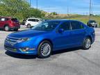 2011 Ford Fusion Blue, 160K miles