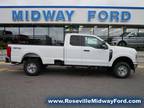 2024 Ford F-350 White, 22 miles