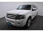2012 Ford Expedition White, 161K miles