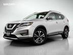 2018 Nissan Rogue Silver, 139K miles