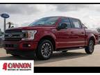 2018 Ford F-150 Red, 91K miles