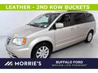 2014 Chrysler town & country Tan, 170K miles