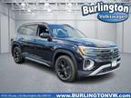 2024 Volkswagen Atlas Black, new