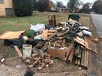 Curb alert!! Free garden and home items.