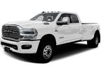 2024 RAM 3500 White