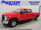 2022 Ford F-250 Red, 96K miles