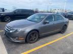 2011 Ford Fusion Gray, 143K miles