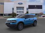 2024 Ford Bronco Blue, 1012 miles